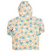 Flat shot of nimbus coat