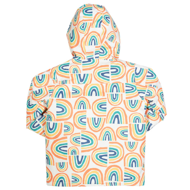 Flat shot of nimbus coat