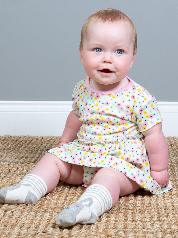 Flower time bodydress