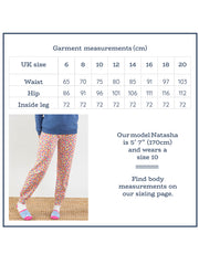 Lyme loungers flower time