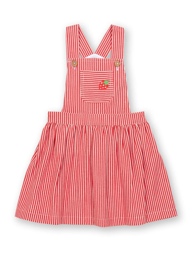 Strawberry pinafore