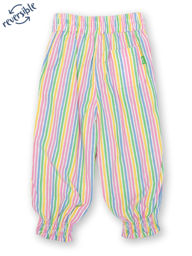 Sweet stripe pull ups