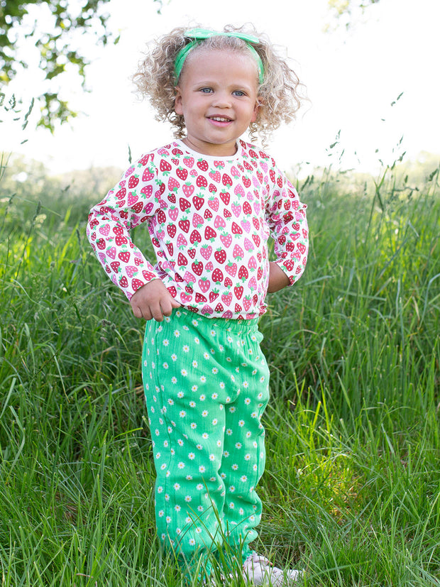 Sweet stripe pull ups