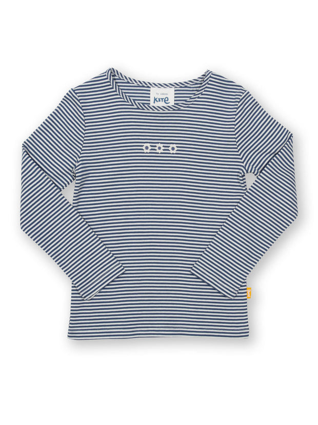 Blooms stripy top