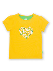Bumble blooms t-shirt