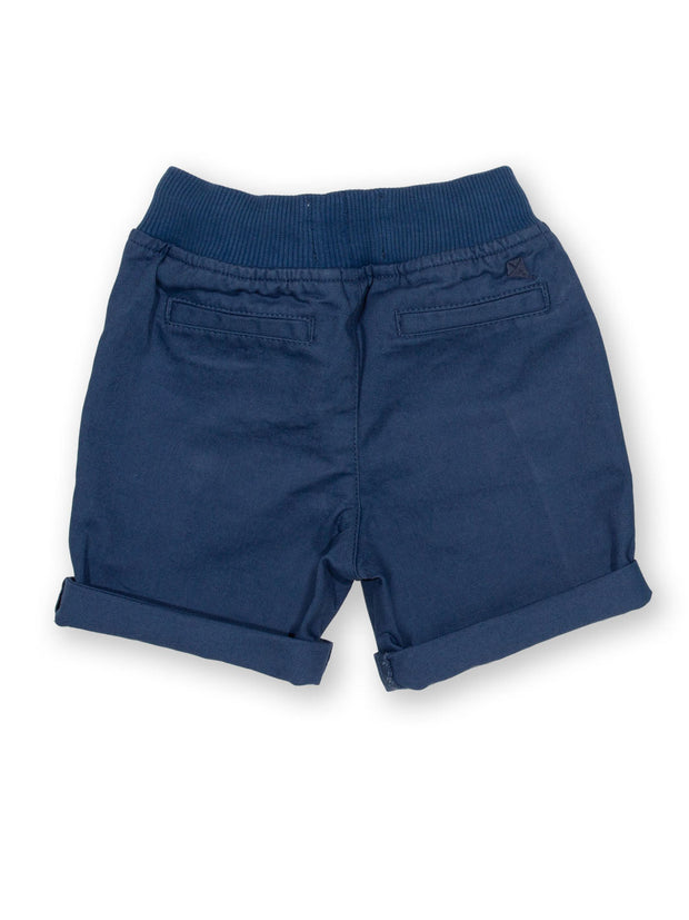 Yacht shorts navy