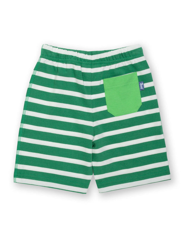 Corfe shorts green