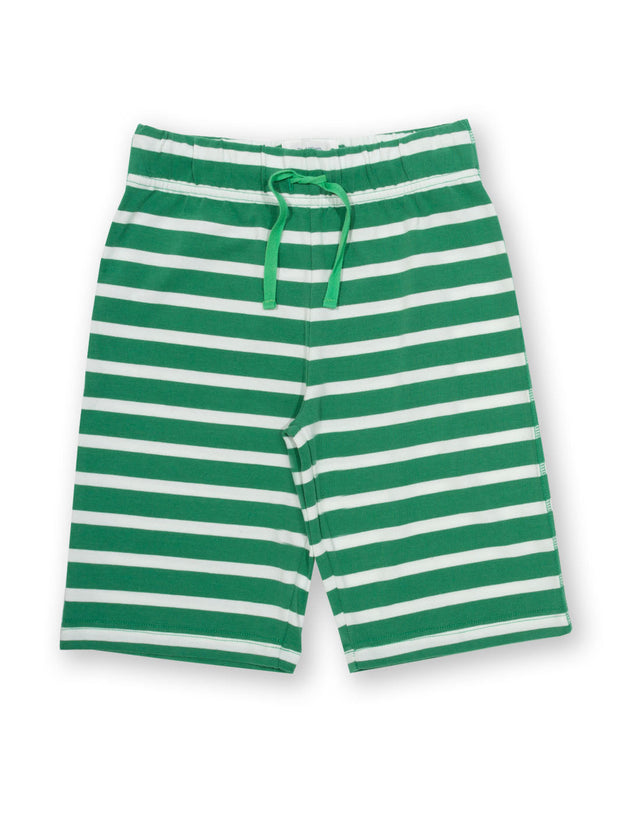 Corfe shorts green