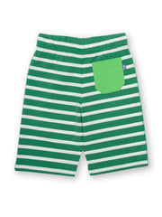 Corfe shorts green