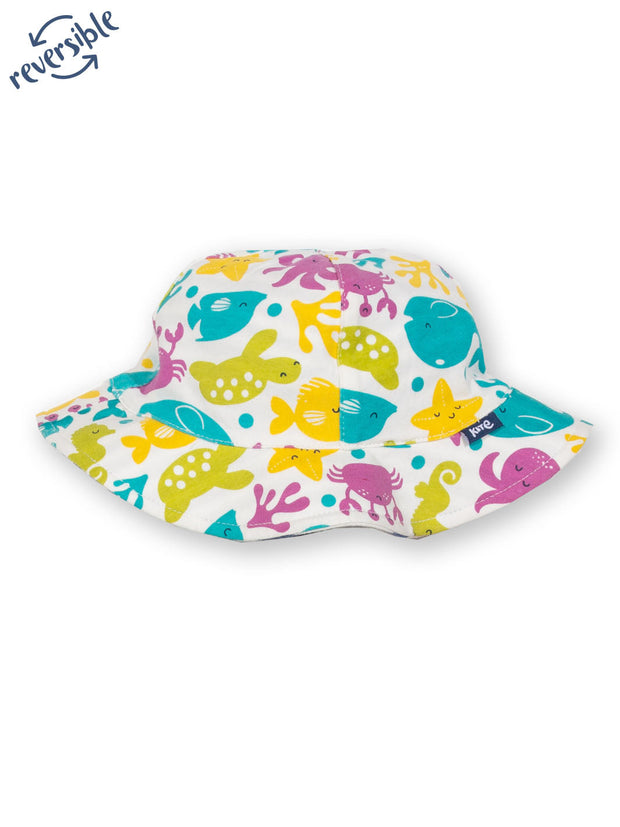 Sea bubbas hat