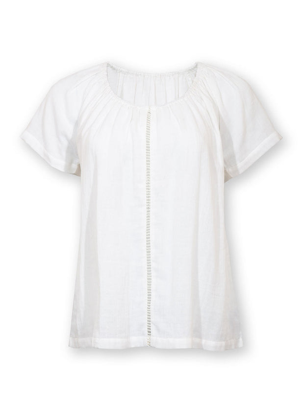 Chilcombe blouse