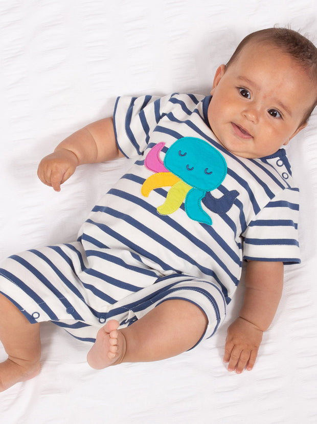 Octopus romper