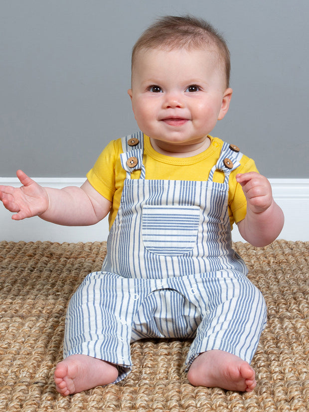 Haven dungarees