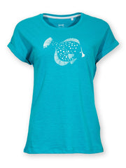 Chapman t-shirt fish