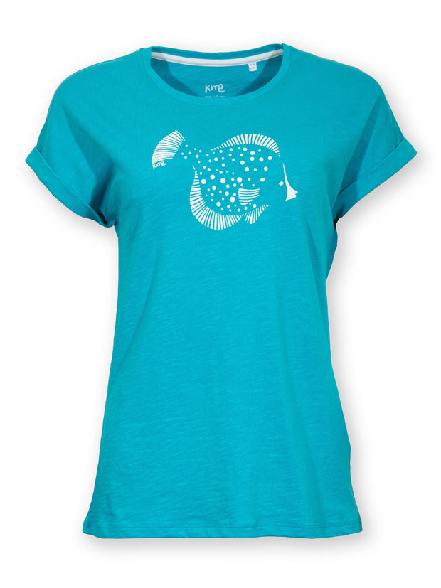 Chapman t-shirt fish