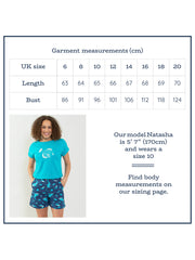 Chapman t-shirt fish