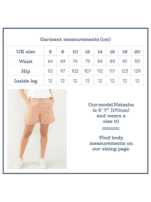 Matravers shorts praline