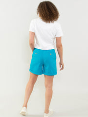 Matravers shorts lake blue