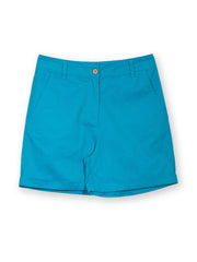 Matravers shorts lake blue