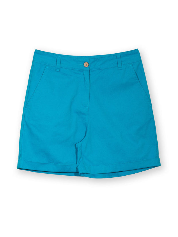 Matravers shorts lake blue