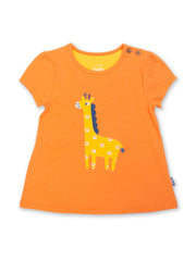 Jolly giraffe tunic