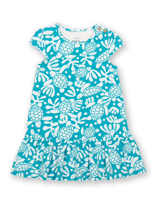 Sea turtle dress