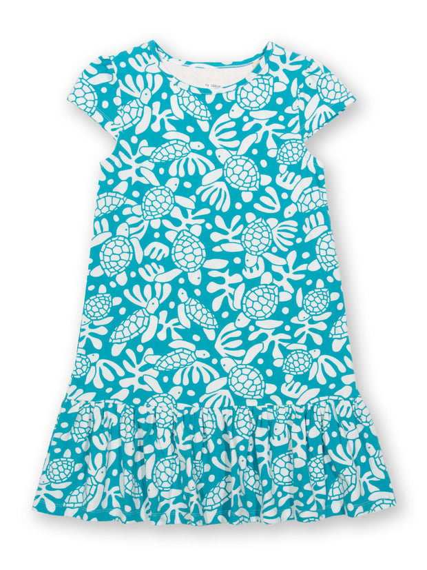 Sea turtle dress