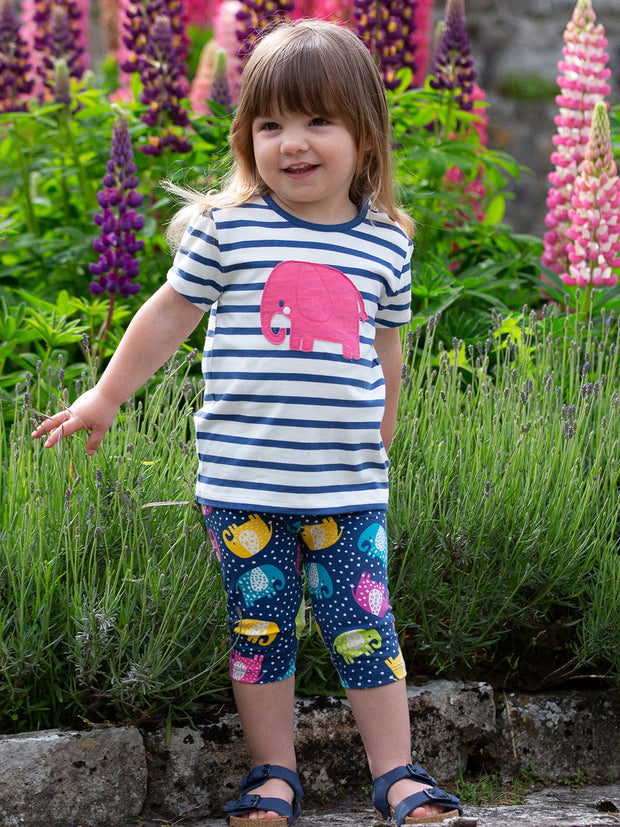 Amazing ele pedal pushers