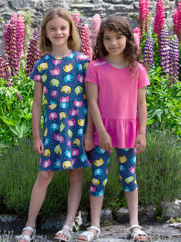 Amazing ele pedal pushers