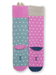 Hare and hound socks