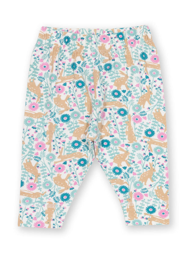 Hoppity hare leggings