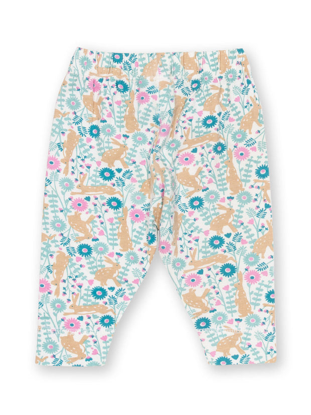 Hoppity hare leggings