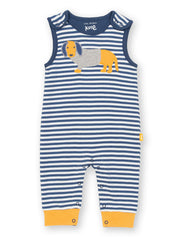 Daxie dog dungarees
