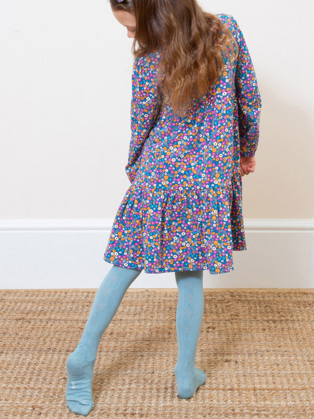 Sweetheart tights teal