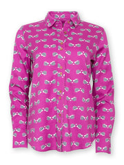 Wimborne shirt hedgehog heart