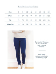 Lytchett leggings midnight