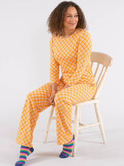 Regis loungers daisy dot