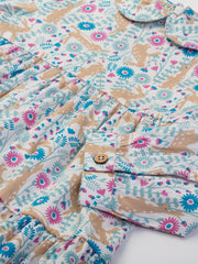 Hoppity hare dress