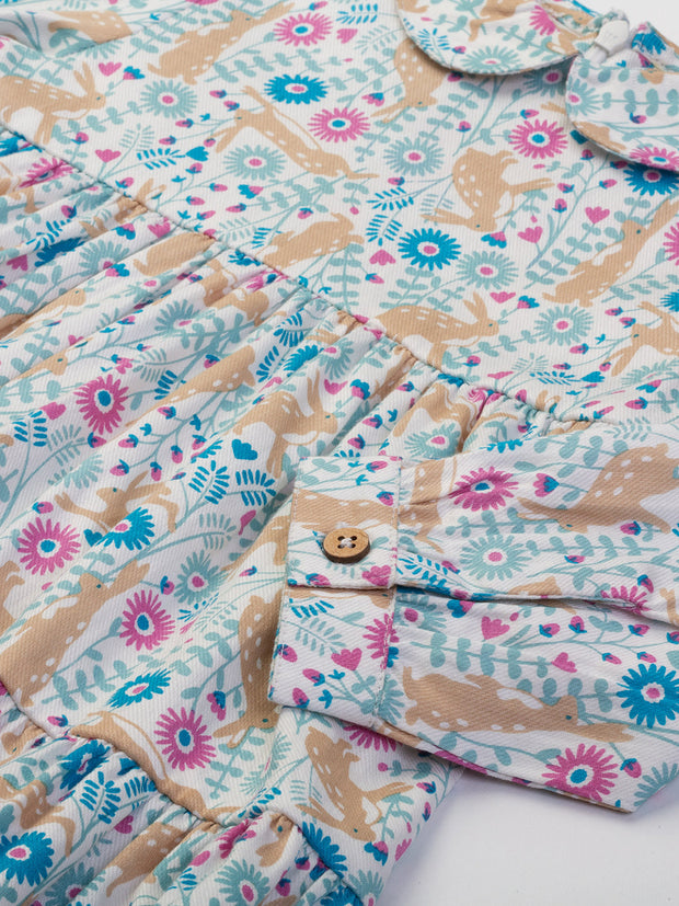 Hoppity hare dress