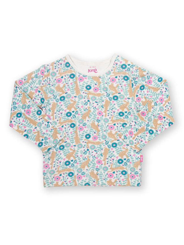 Hoppity hare t-shirt