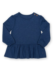 Easy breezy tunic navy