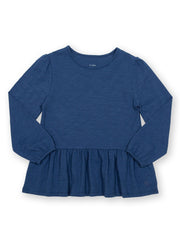 Easy breezy tunic navy