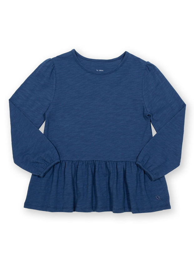 Easy breezy tunic navy