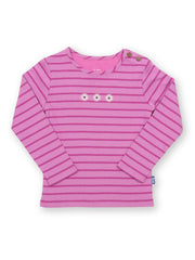 Daisy stripy top