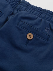 Comfy chinos navy