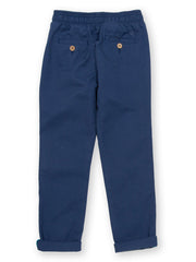 Comfy chinos navy