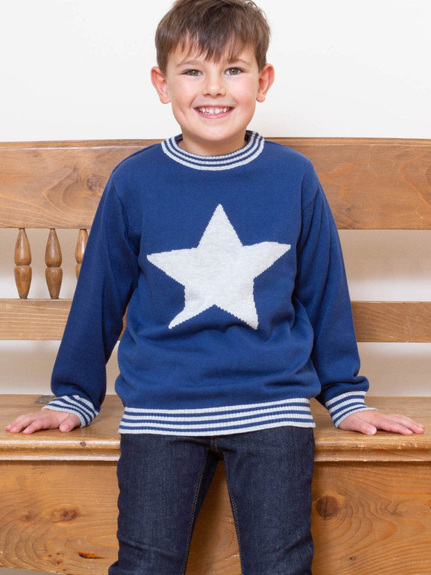 Superstar jumper
