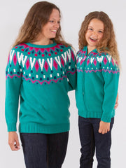 Jurassic jumper jade