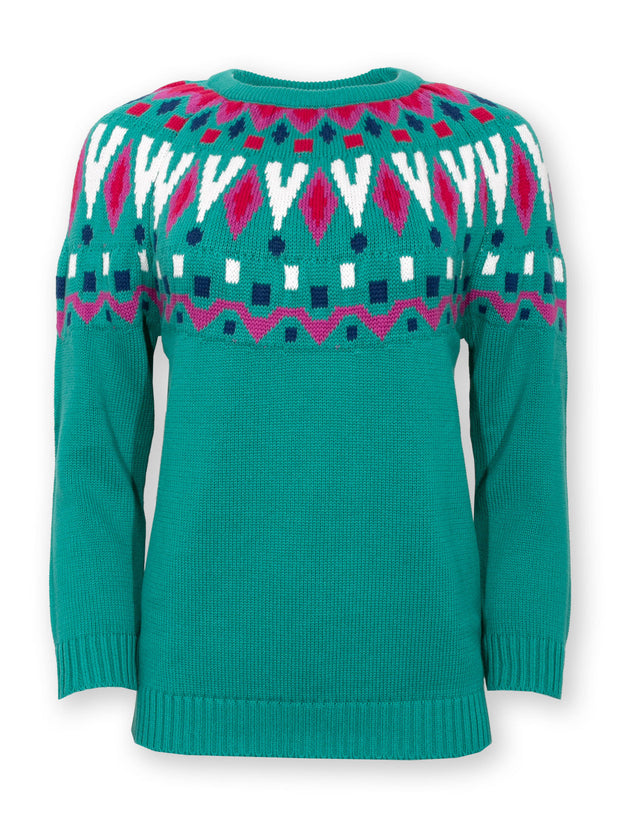 Jurassic jumper jade