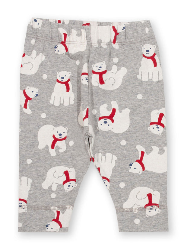 Polar play leggings